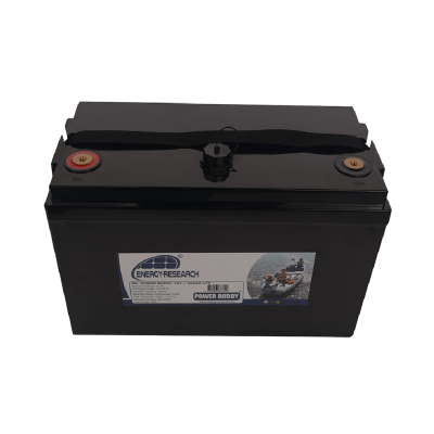 ENERGY RESEARCH POWER BUDDY LITHIUM ACCU 12V/100AH akumuliatorius